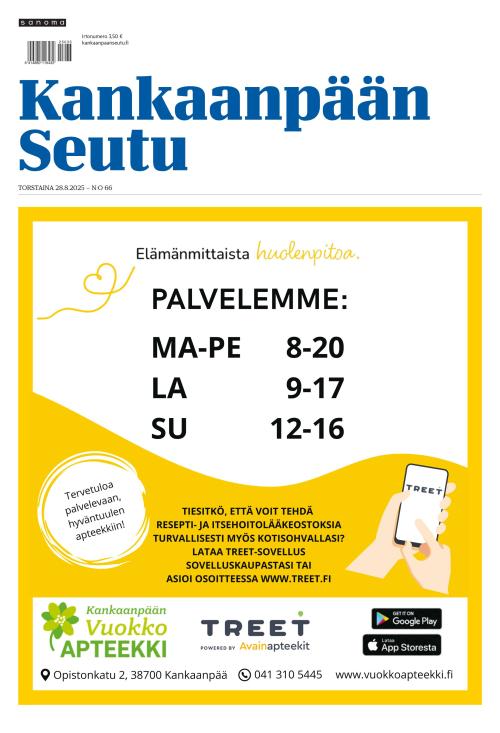 Kankaanpään Seutu