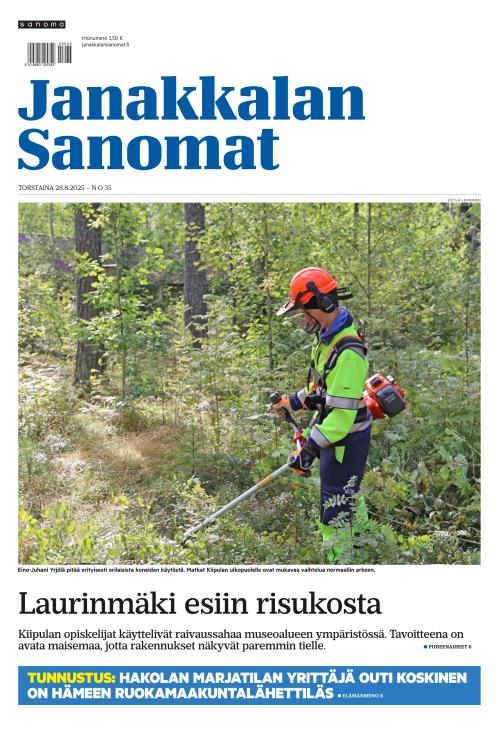 Janakkalan Sanomat
