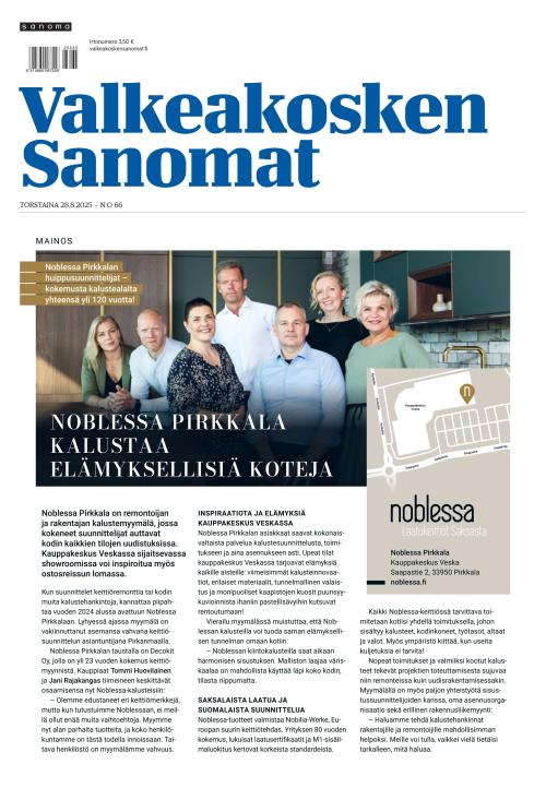 Valkeakosken Sanomat