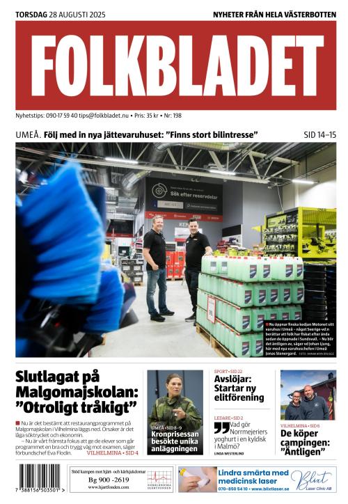 Folkbladet (Västerbotten)