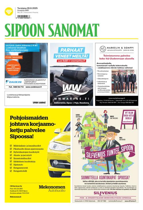 Sipoon Sanomat