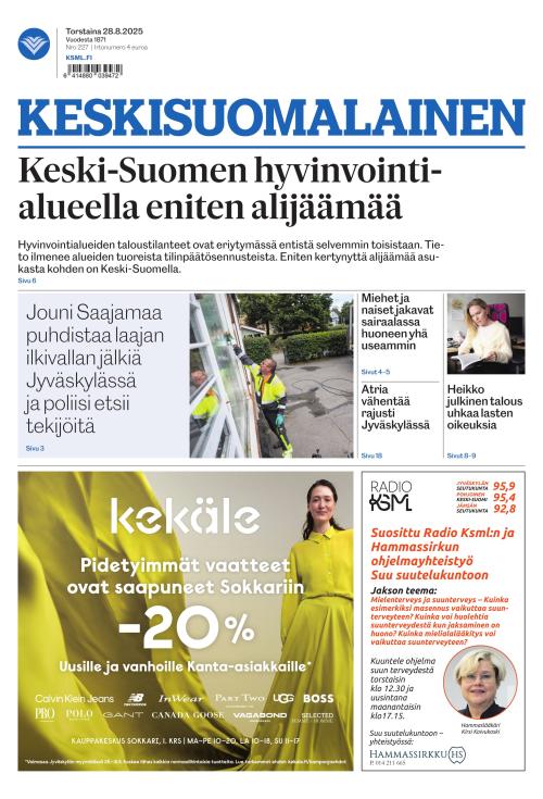 Keskisuomalainen