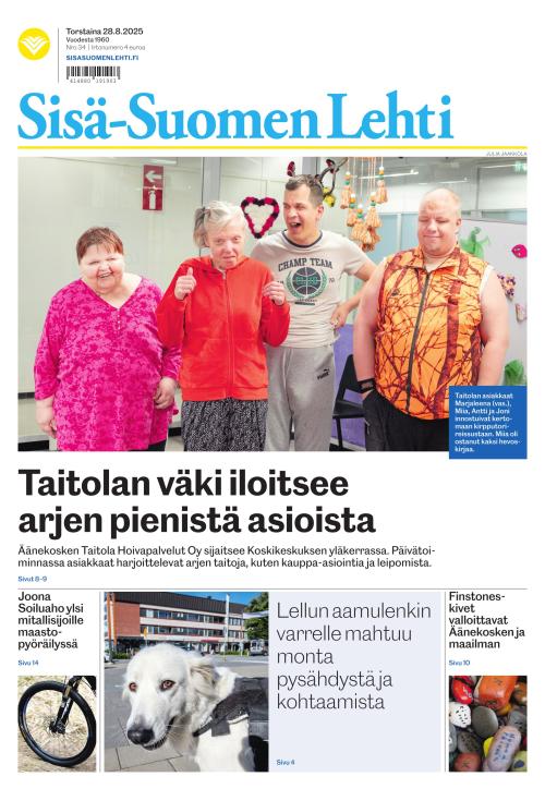 Sisä-Suomen Lehti