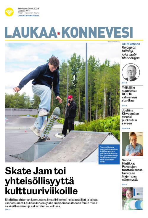 Laukaa-Konnevesi