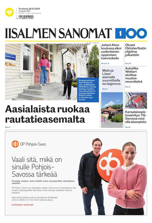 Iisalmen Sanomat