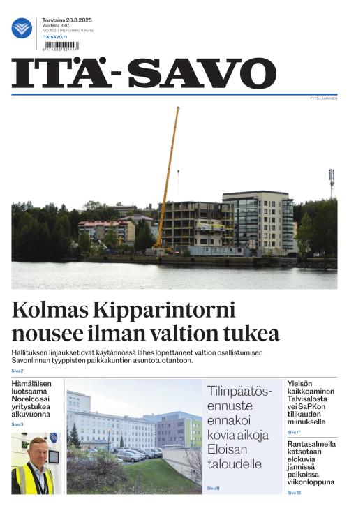 Itä-Savo