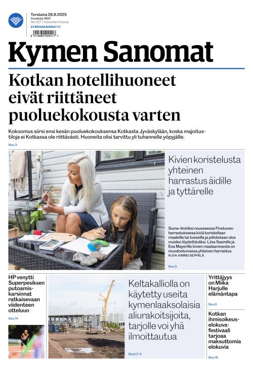 Kymen Sanomat