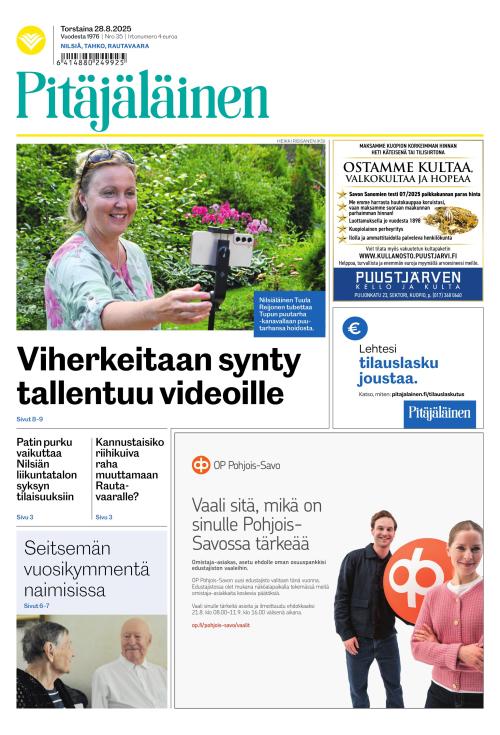 Pitäjäläinen