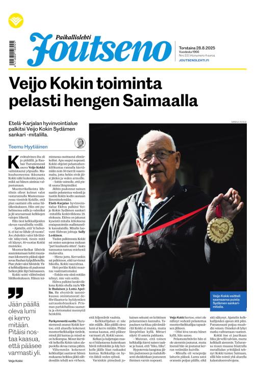 Joutseno-lehti