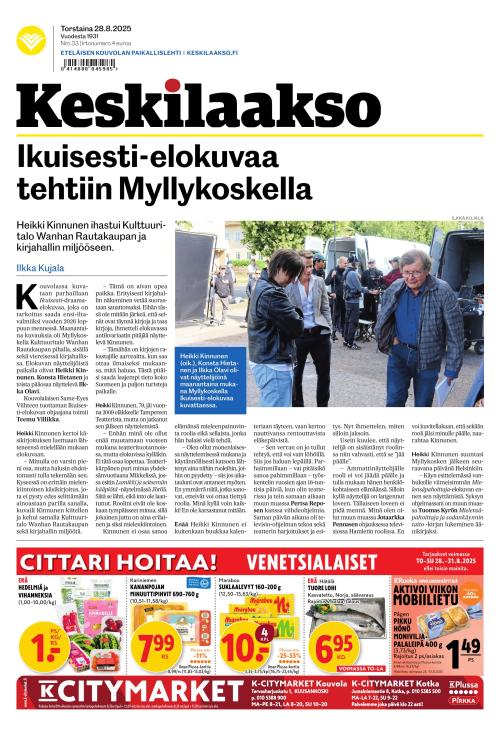 Keskilaakso