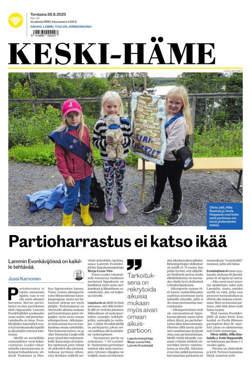 Keski-Häme