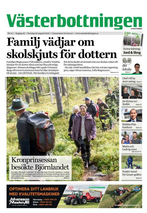 Västerbottningen