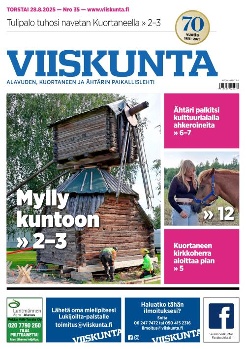 Viiskunta