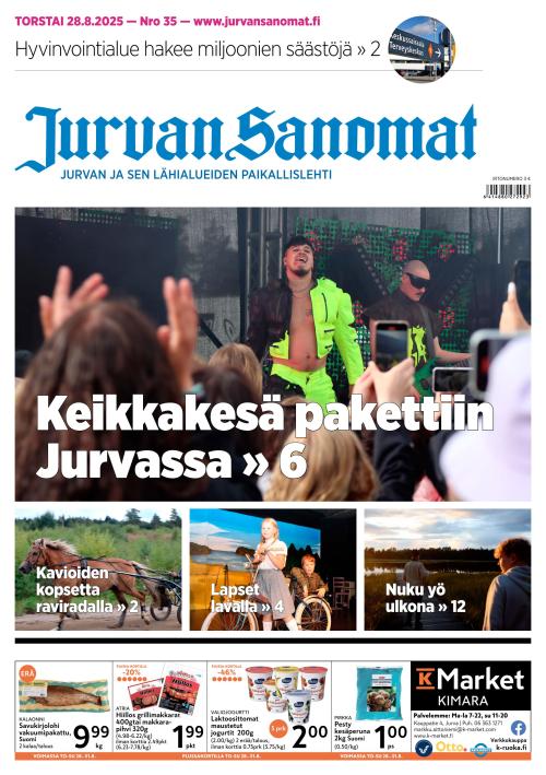 Jurvan Sanomat
