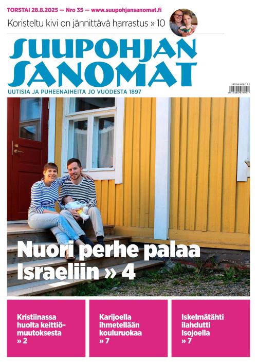 Suupohjan Sanomat