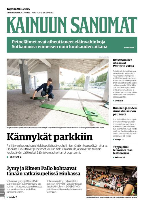 Kainuun Sanomat