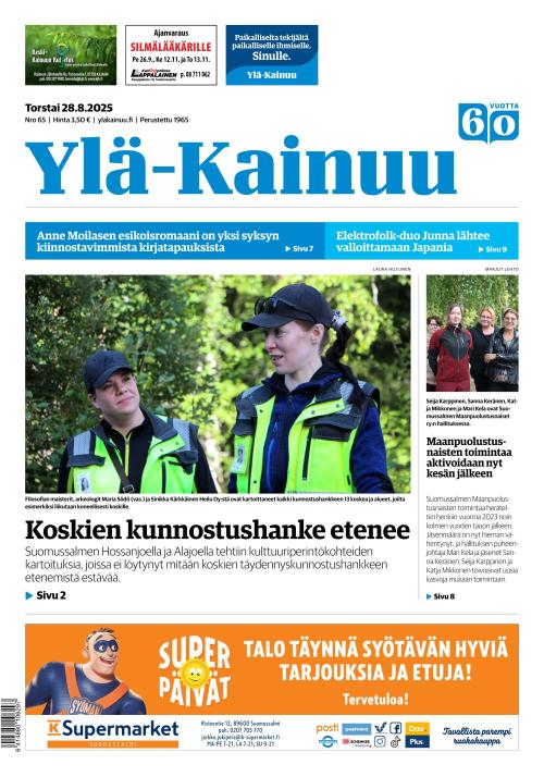 Ylä-Kainuu
