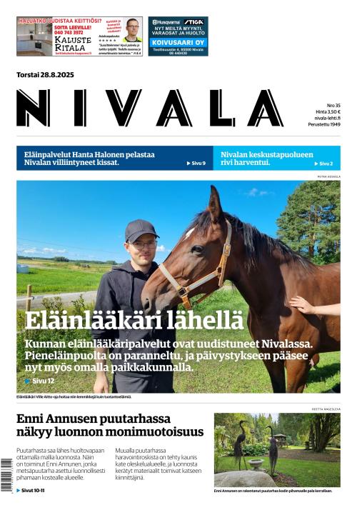 Nivala-lehti