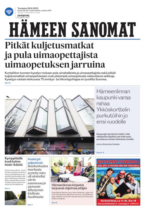 Hämeen Sanomat