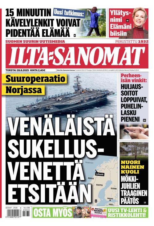 Ilta-Sanomat