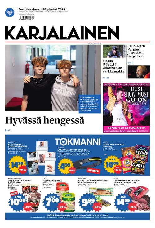 Karjalainen