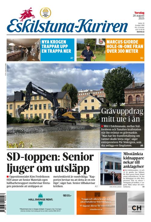 Eskilstuna-Kuriren