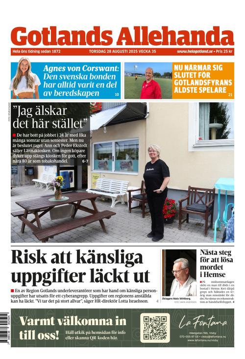 Gotlands Allehanda