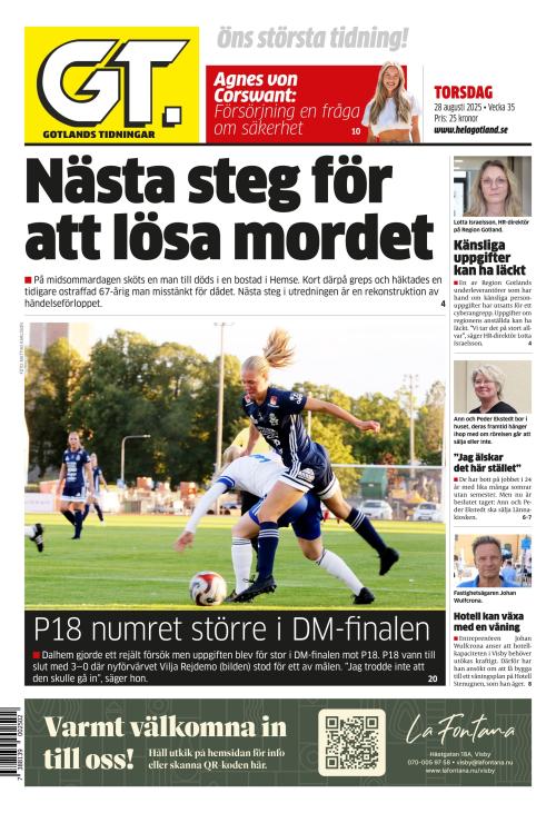 Gotlands Tidningar