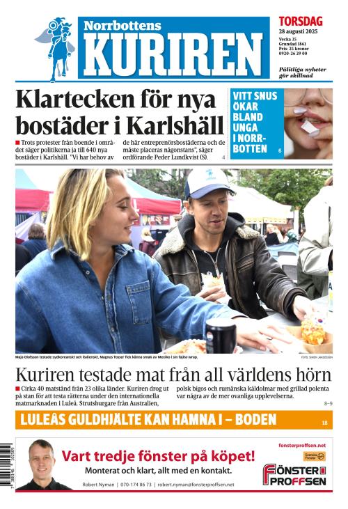 Norrbottens-kuriren