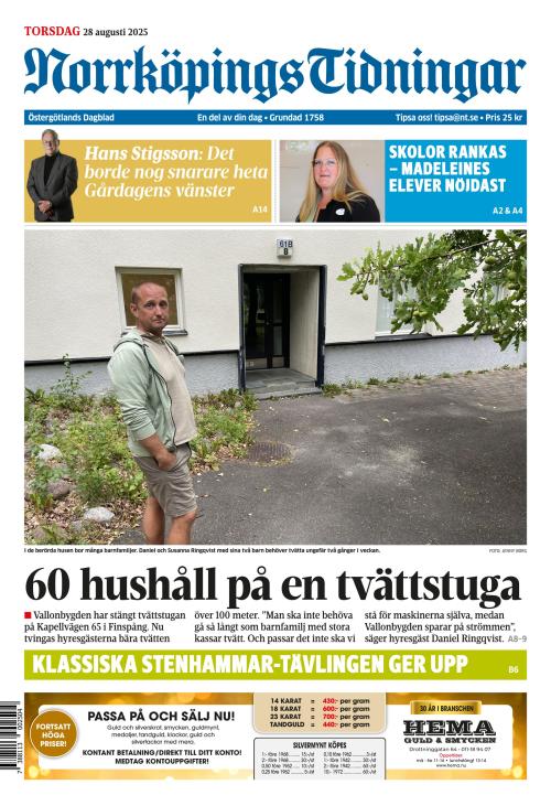 Norrköpings Tidningar