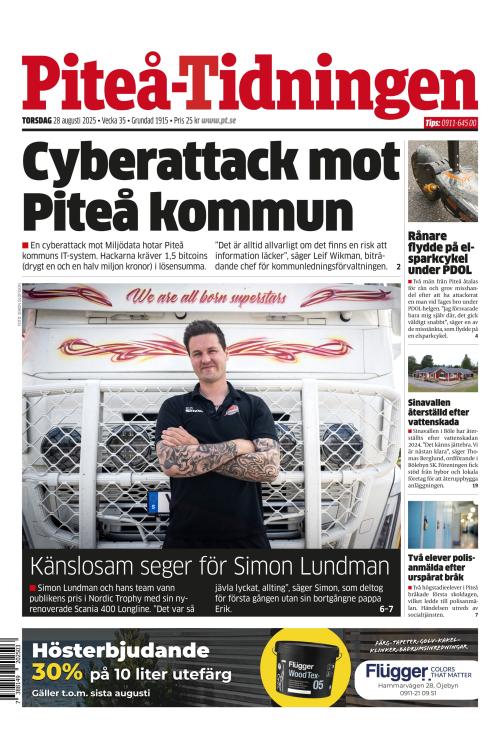 Piteå-Tidningen