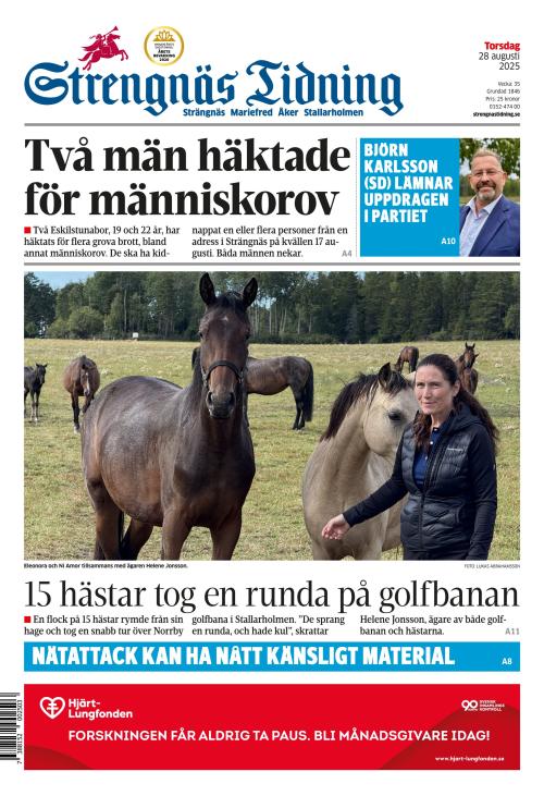 Strengnäs Tidning