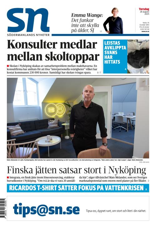 Södermanlands Nyheter