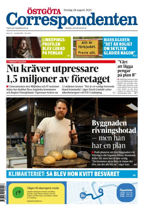 Östgöta Correspondenten