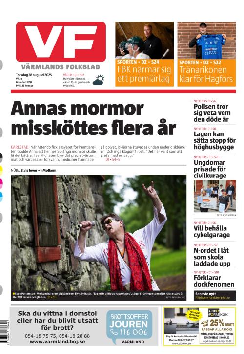 Värmlands Folkblad