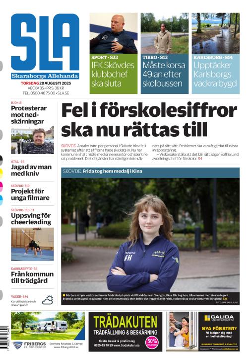 Skaraborgs Allehanda