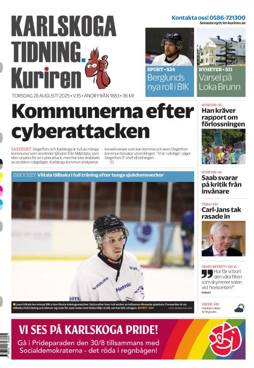 Karlskoga Tidning-Kuriren
