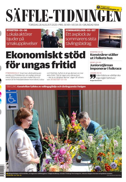 Säffle-Tidningen