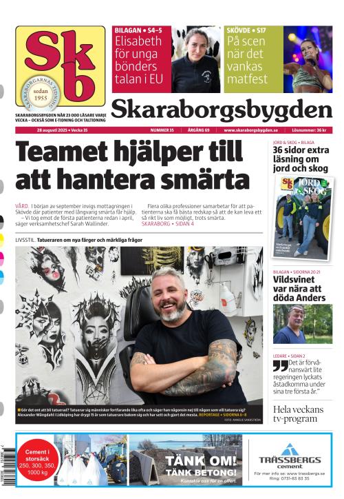 Skaraborgsbygden