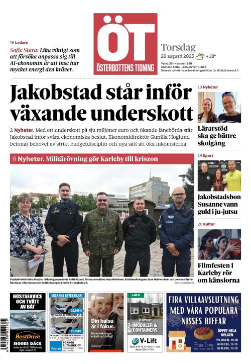 Österbottens Tidning