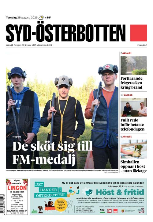 Syd-Österbotten