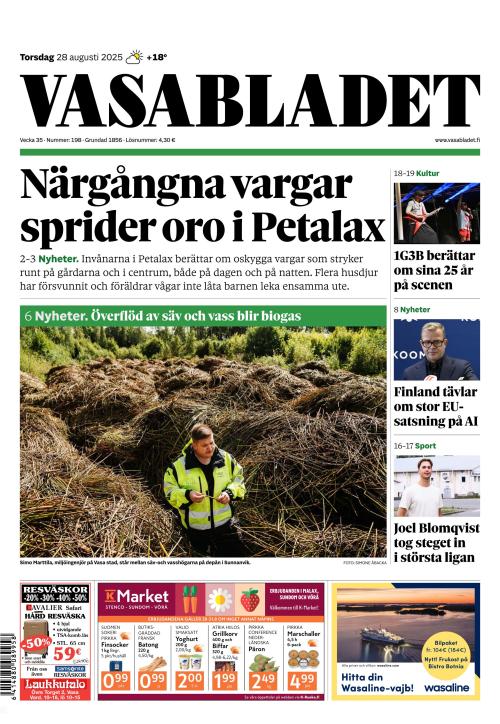 Vasabladet