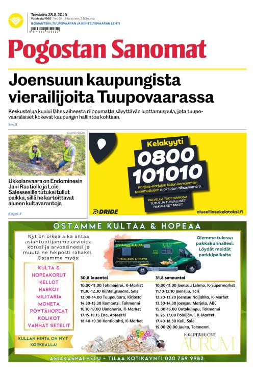 Pogostan Sanomat