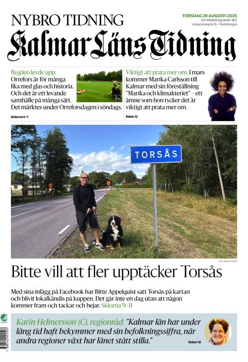 Kalmar Läns Tidning