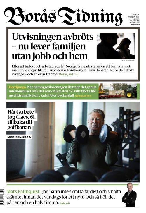 Borås Tidning