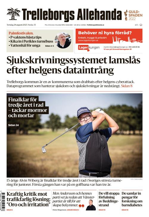Trelleborgs Allehanda