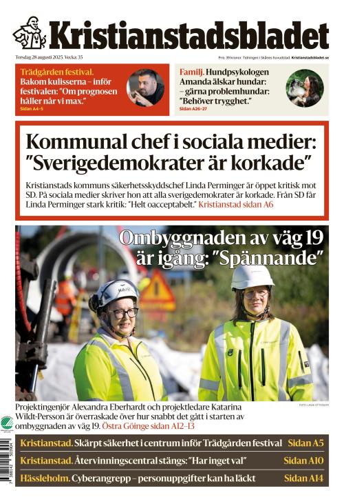 Kristianstadsbladet