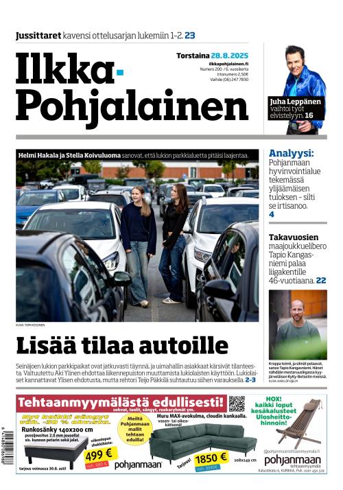 Ilkka-Pohjalainen