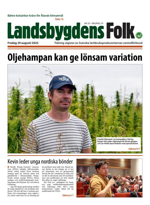 Landsbygdens Folk