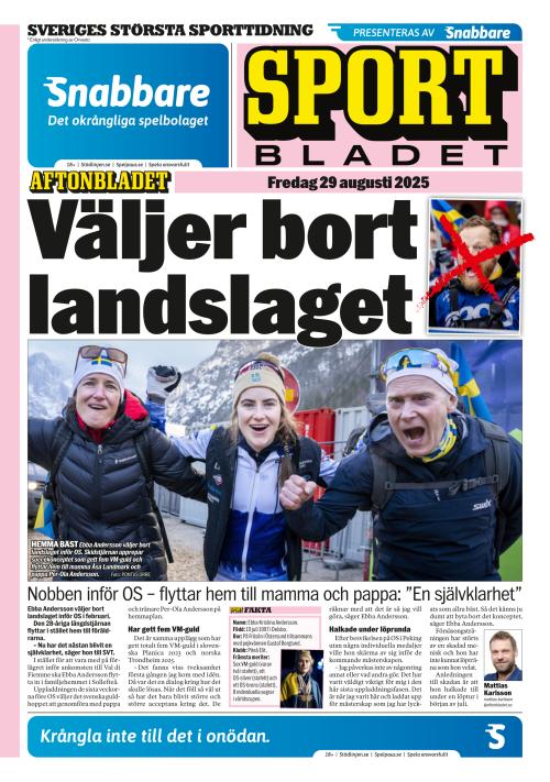 Aftonbladet Sportbladet